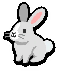 SuperAutoPetsスーパーオートペットのウサギ