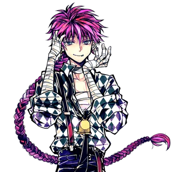 あくねこのラト立ち絵