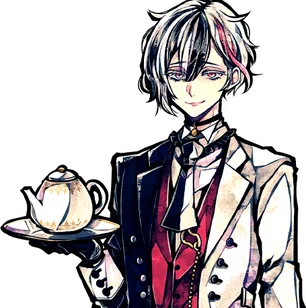 あくねこベリアンの立ち絵