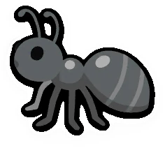 SuperAutoPetsスーパーオートペットのアリ