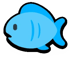 SuperAutoPetsスーパーオートペットの魚