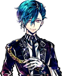 あくねこのハウレス立ち絵