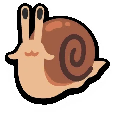 SuperAutoPetsスーパーオートペットのカタツムリ