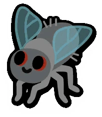 SuperAutoPetsスーパーオートペットのハエ