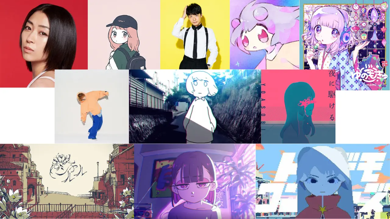 有名音楽アーティストの使用ソフト機材（DAW）