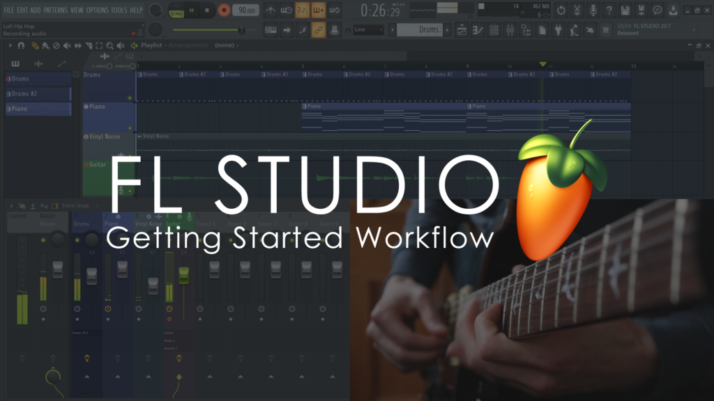 FL Studio無料版