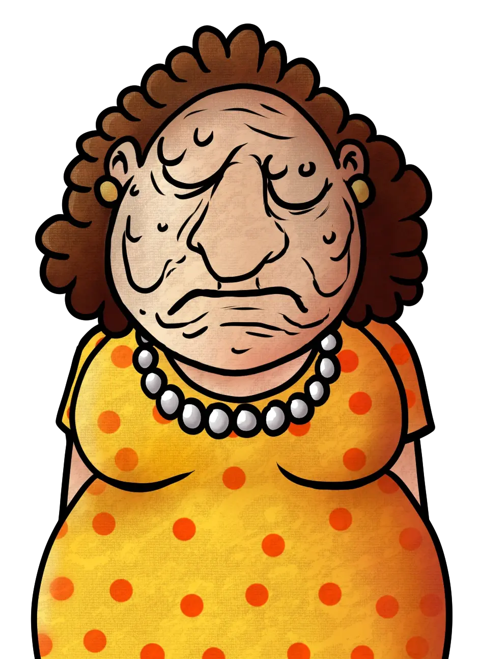 溶けたマーガレット‐That's not my Neighbor