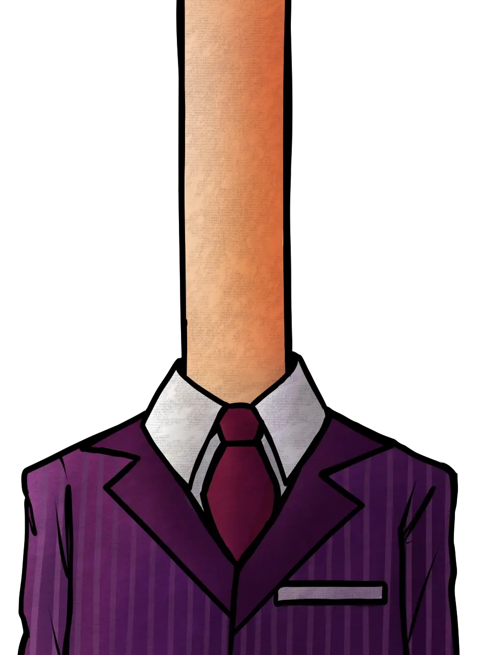 ロングネック‐That's not my Neighbor