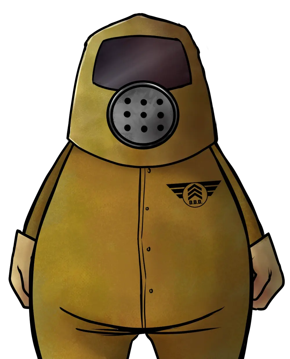 D.D.D.役員‐That's not my Neighbor