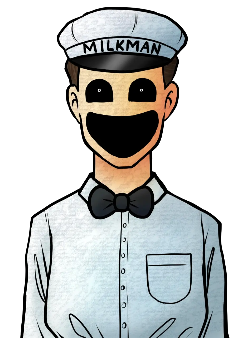 ゴーストフェイス‐That's not my Neighbor