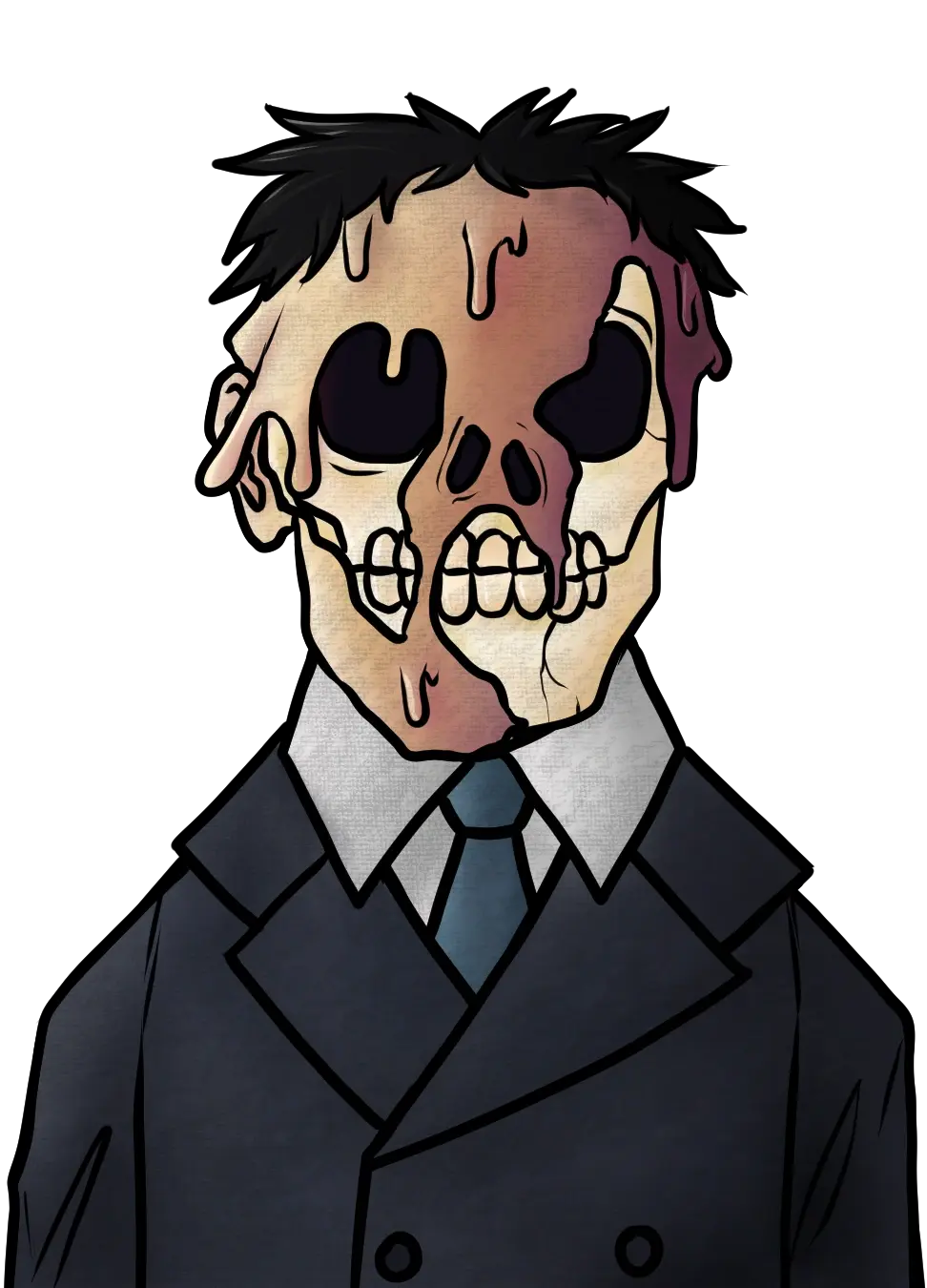 溶けたアイザック‐That's not my Neighbor