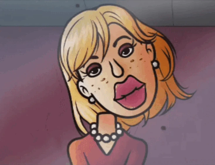 回転頭‐That's not my Neighbor