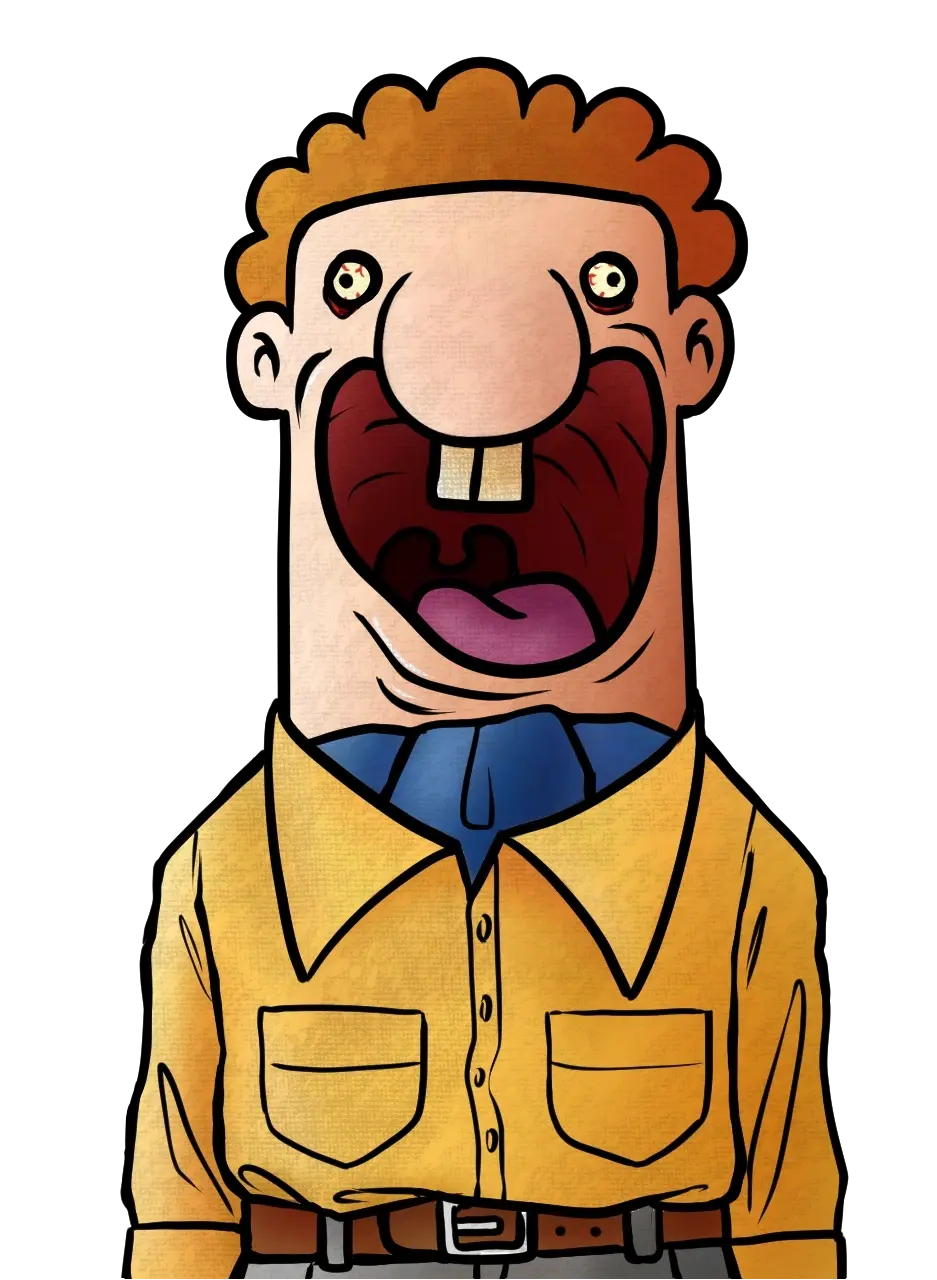 ピーチマン‐That's not my Neighbor