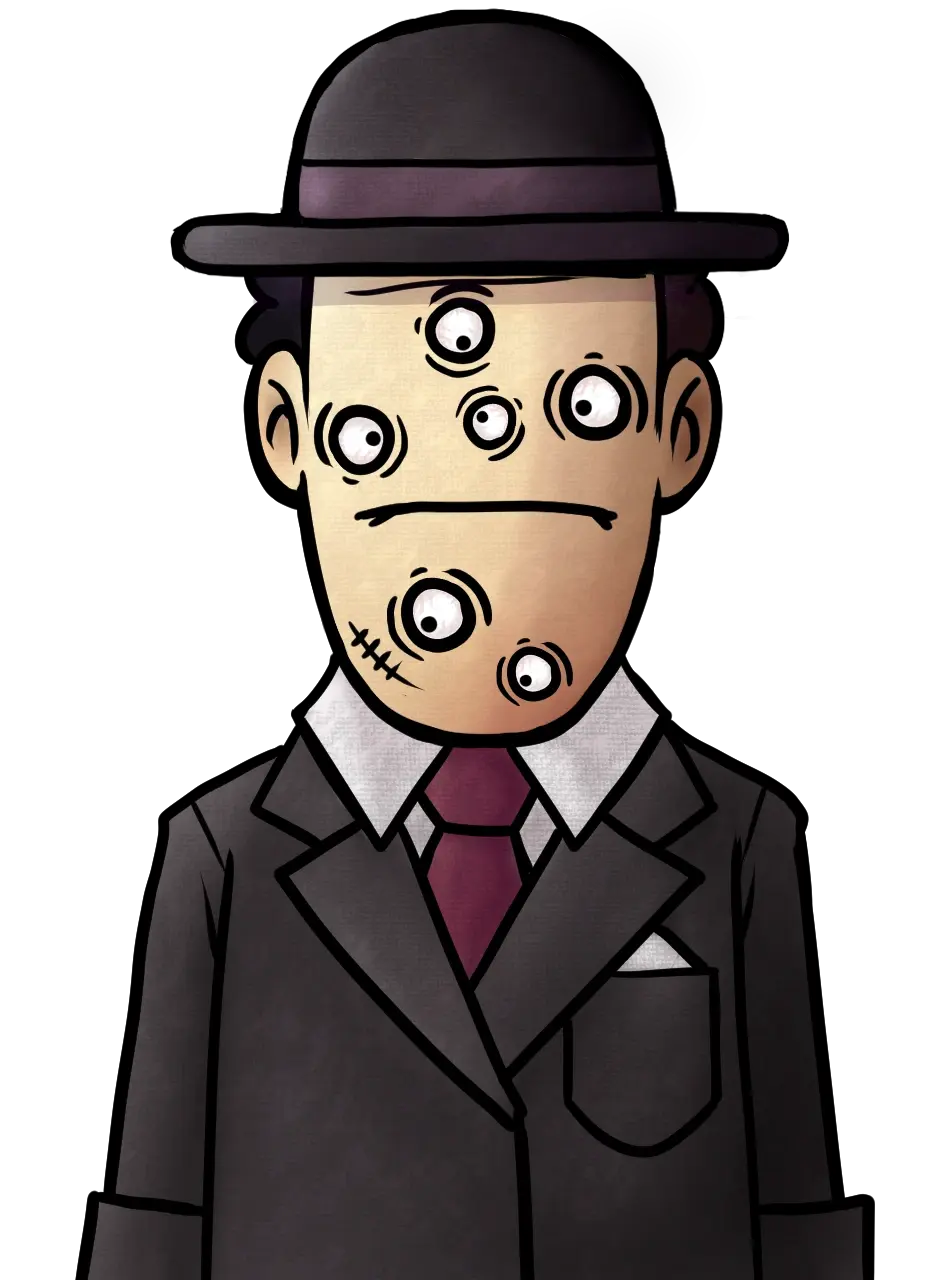 6つ目‐That's not my Neighbor