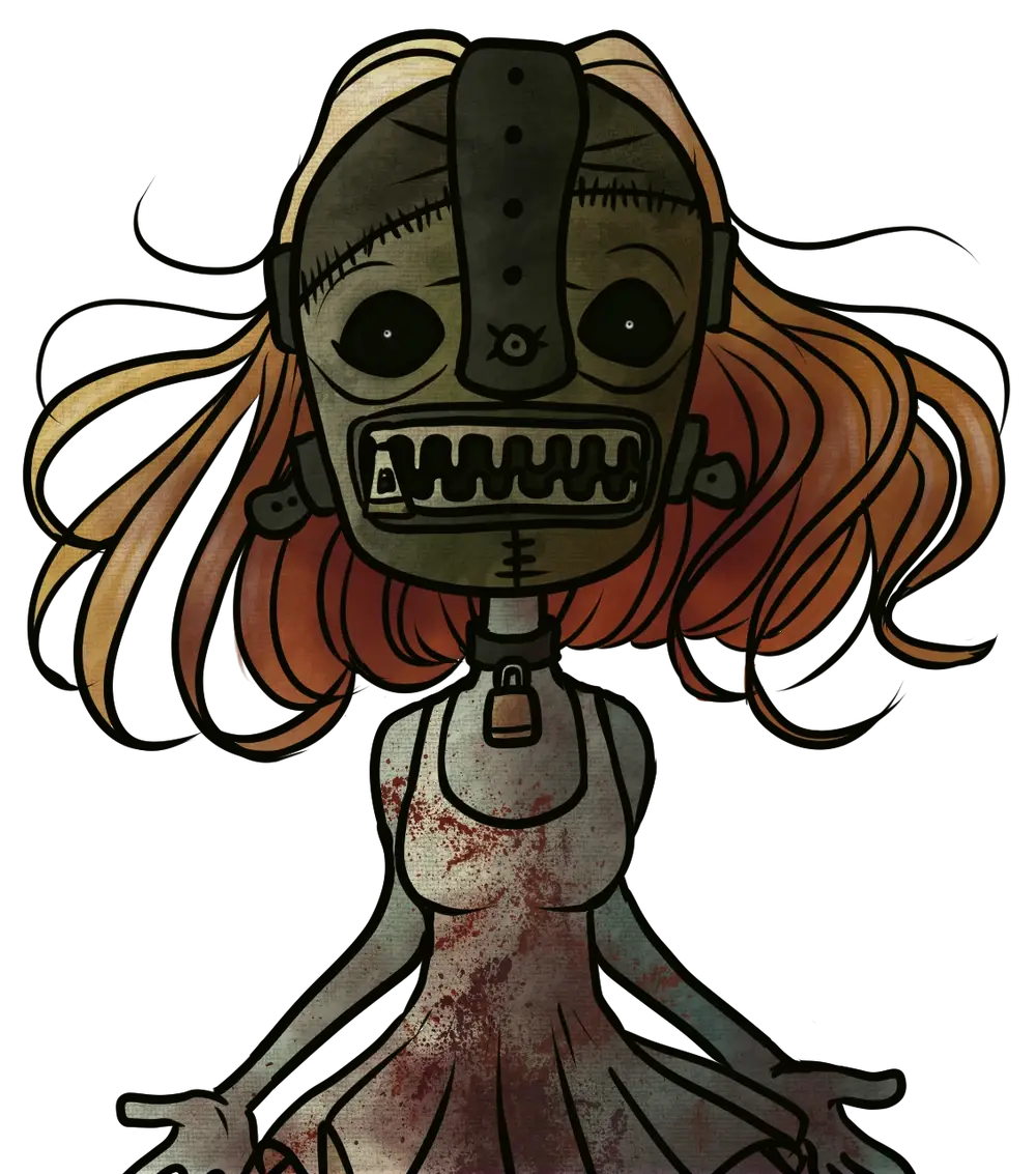 マスクゴースト‐That's not my Neighbor