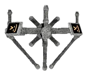 content warning-ドローン