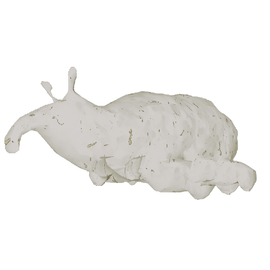 content warning-スライム