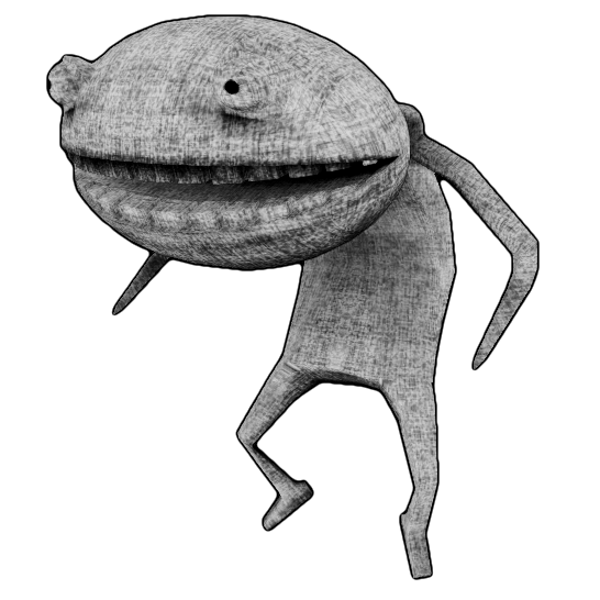 content warning-スクリーマー