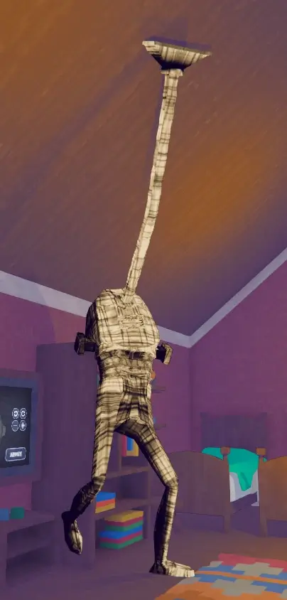 content warning-バキューム