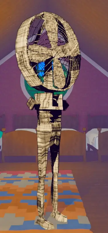 content warning-ファン