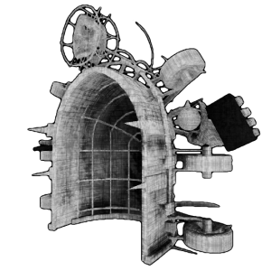 content warning-アイアン・メイデン