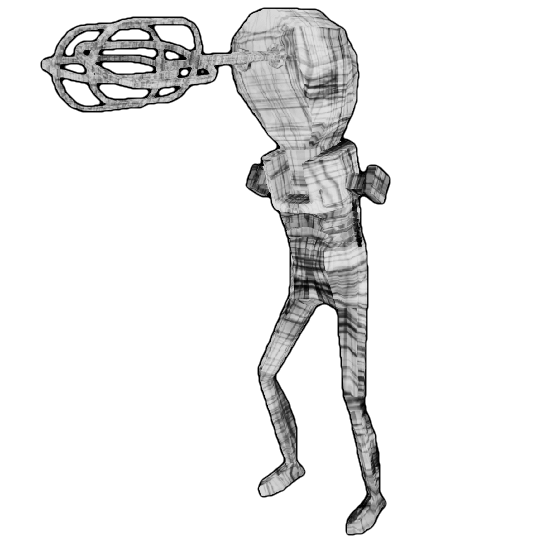 content warning-ミキサー