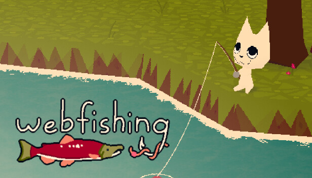 WEBFISHINGの操作