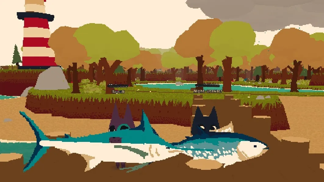 webfishign釣れる魚