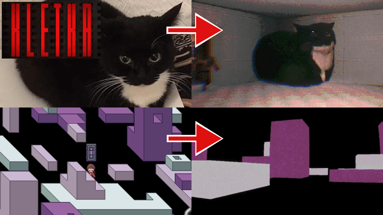 Kletka-アノマリー