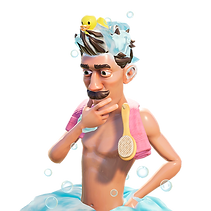 ルイシャワータイムキャラクタースキン