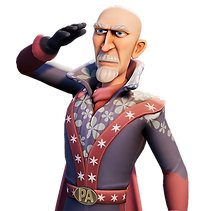 PAキャラクタースキン